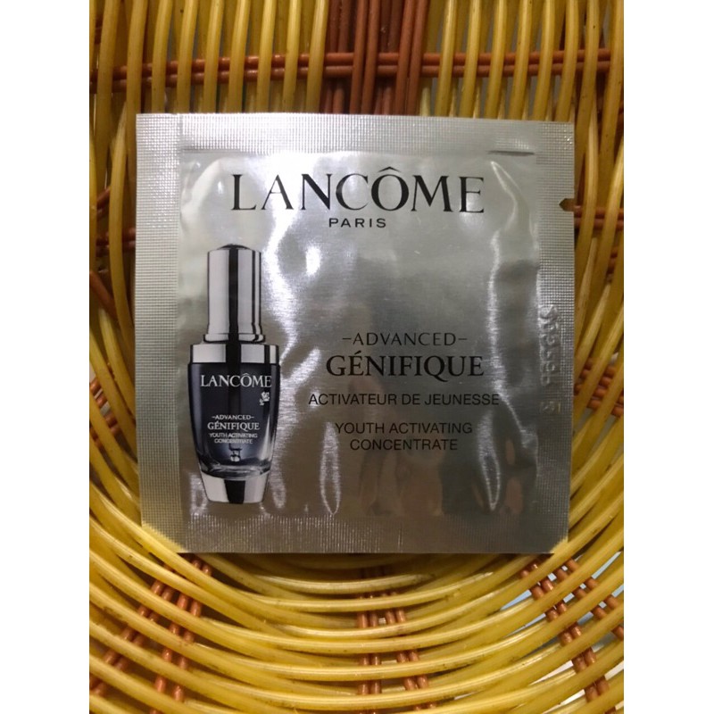 10 gói Tinh chất trẻ hóa da lancome ADVANCED GÉNIFIQUE | BigBuy360 - bigbuy360.vn
