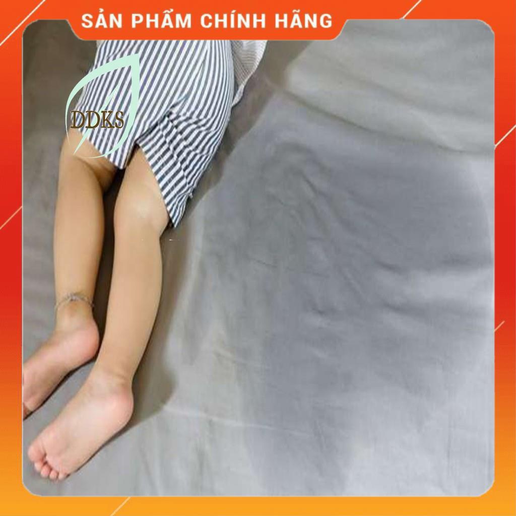 Ga giường chống thấm nước kháng khuẩn cao cấp Riotex vải cotton cán cao su non chống thấm nước tuyệt đối đủ size hohore