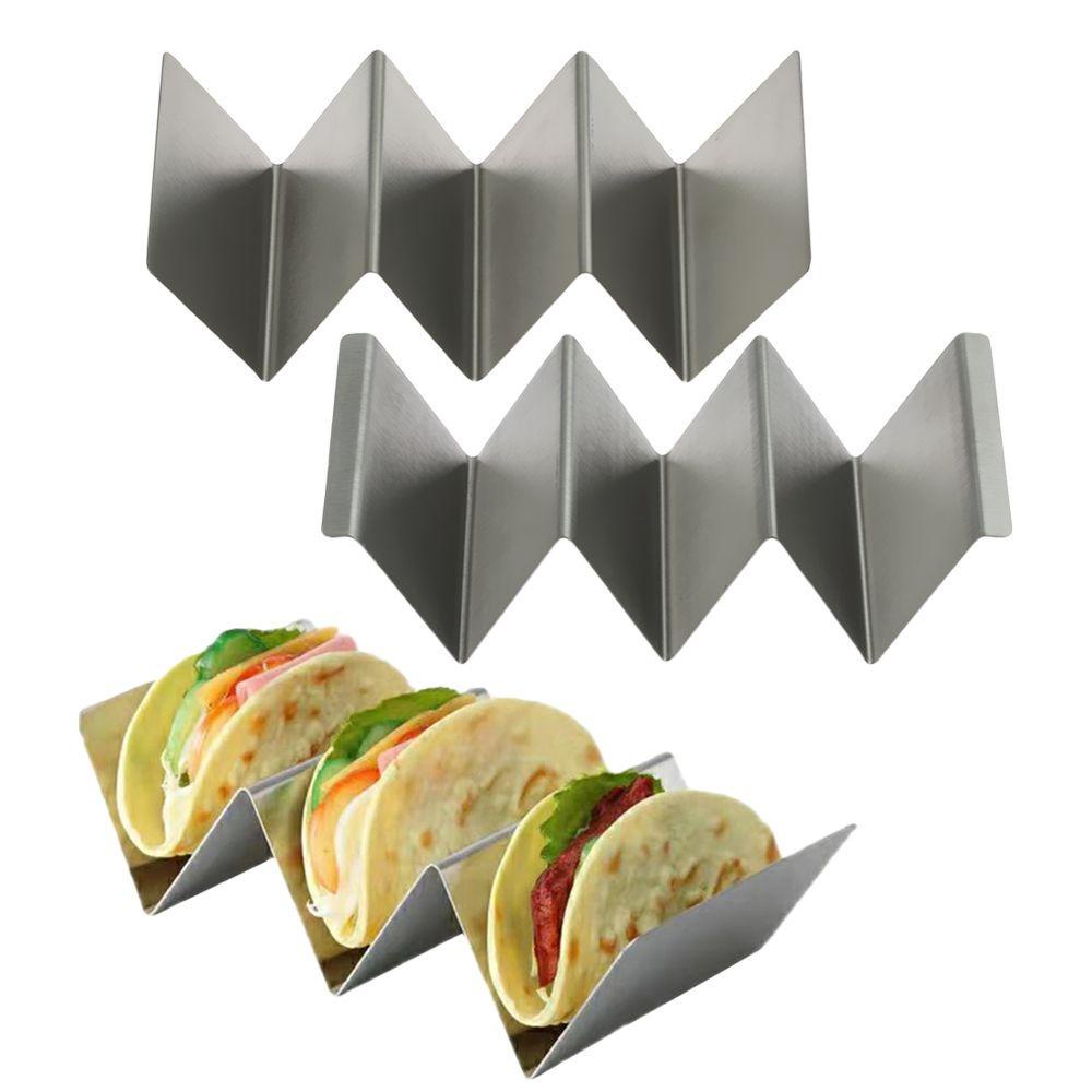 Giá Đỡ Bánh Burrito / Taco Thiết Thực Tiện Lợi Dành Cho Nhà Bếp