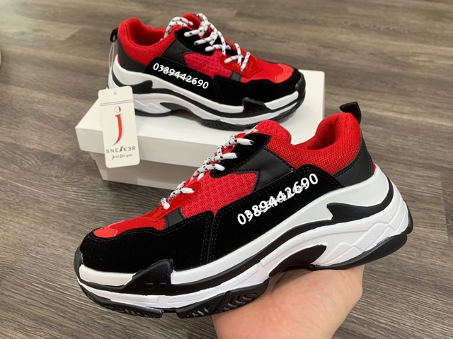 [Mã FATHANG5 giảm 10K đơn 50K] [Freeship+Hộp+Dây 50] New Color Video giày thể thao nam nữ+Hộp+Dây phản quang 50k | BigBuy360 - bigbuy360.vn