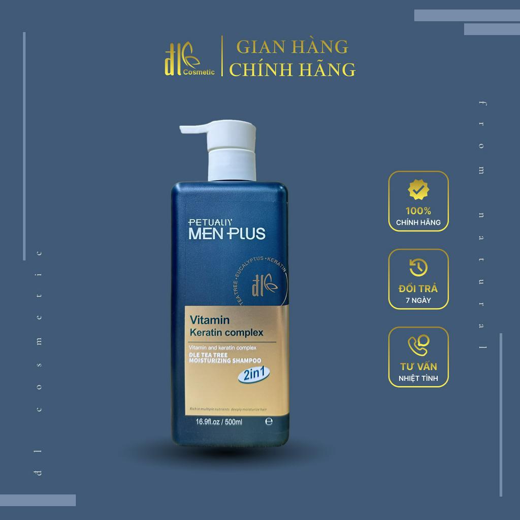DẦU GỘI NAM MEN PLUS