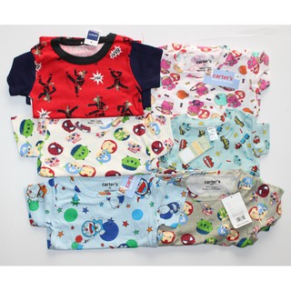 Bộ Bozip Carter bé trai bé gái