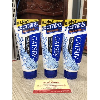 Sữa rửa mặt cho nam Gatsby từ Nhật Bản - Perfect Scrub