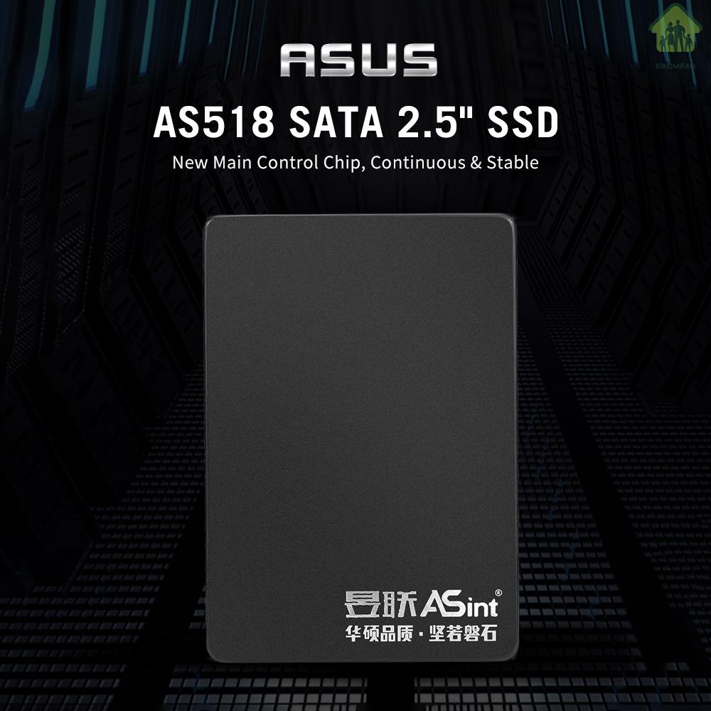 Ổ Cứng Ssd Asint As518 Sata 2.5 "Cho Laptop 128gb | BigBuy360 - bigbuy360.vn