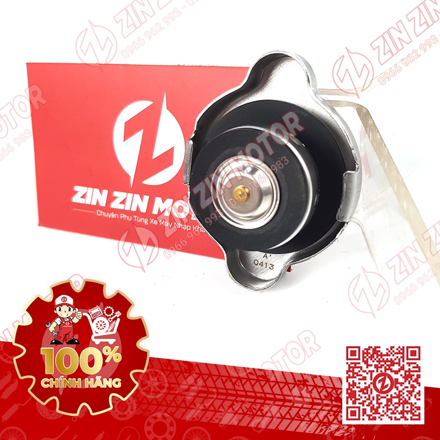 Nắp Két Nước Satria Fi, Raider Fi, GSX R150, GSX S150, Bandit 150 17730B14G00N000