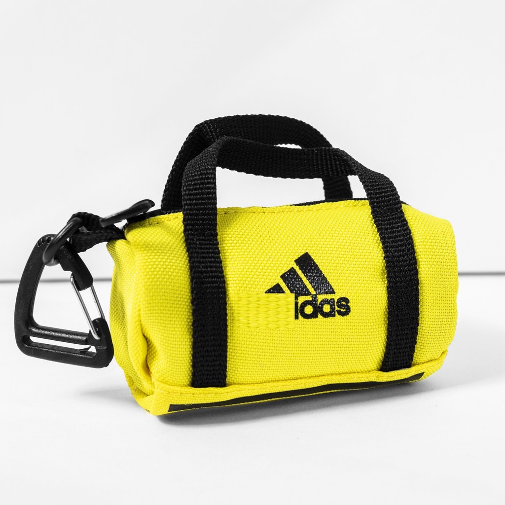 Móc khóa có túi Tiny Bag - siêu rẻ - tiện lợi - bảo hành trọn đời khóa kéo - dạng balo mini nhỏ có quai đeo