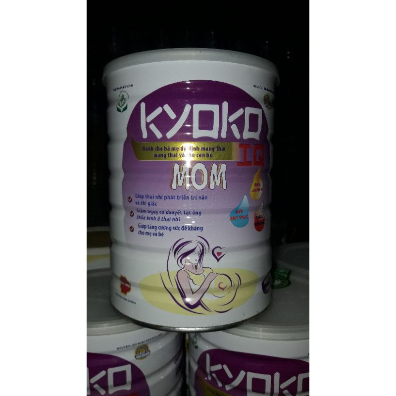 sữa kioko mom 900g data 1-2022