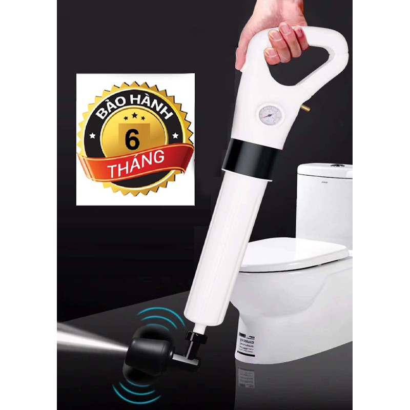 Dụng Cụ Thông Tắc Bồn Cầu