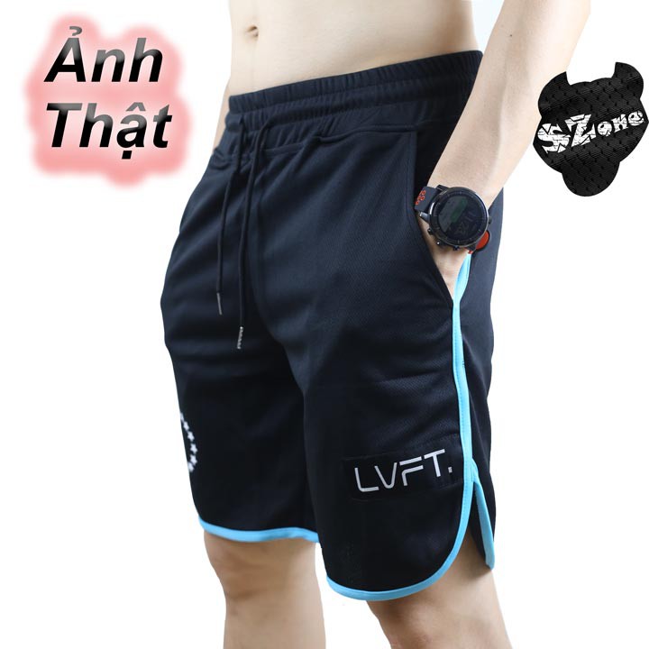 Quần Tập Gym Nam LVFT SQ480