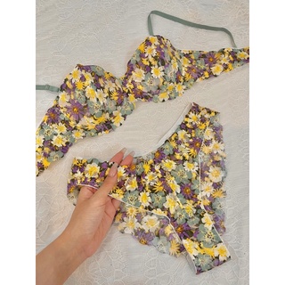 set đồ lót Candy có gọng và mút mỏng