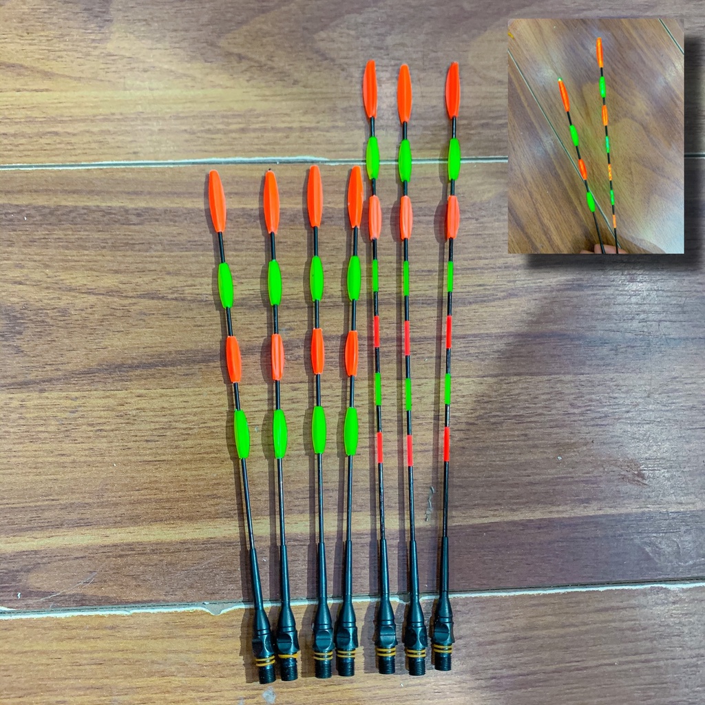 Ngọn phao hố đấu câu ngày,đêm