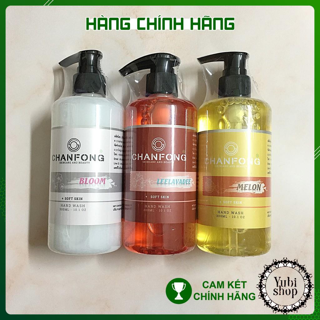 [HÀNG AUTH] NƯỚC RỬA TAY SINH HỌC CHANFONG 300ML - THÁI LAN - HN