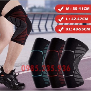 180K/ đôi Đai gối, Bó Gối, Ống Bịt Gối, Ống Xỏ Gối hỗ trợ tập gym, tập yoga,