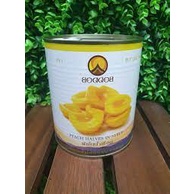 Đào ngâm Thái lon 820g giá sỉ