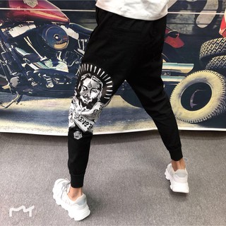 Quần Jogger thun da cá hot trend 2020