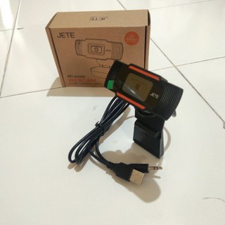 Webcam Jete W1 Chất Lượng Cao