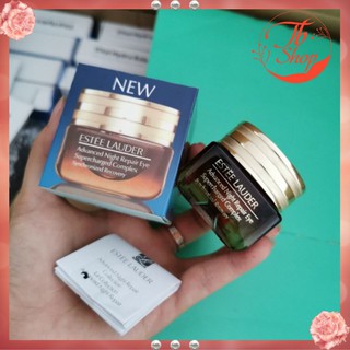 (cao cấp) Kem Dưỡng Mắt ESTEE LAUDER Advanced Night Repair Eye Supercharged Complex 15ml chính hãng