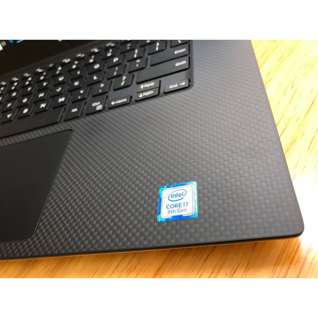 Dell xps 9570, i7 8750H, 16G, GTX 1050 Ti, mới xài  1 tuần | BigBuy360 - bigbuy360.vn