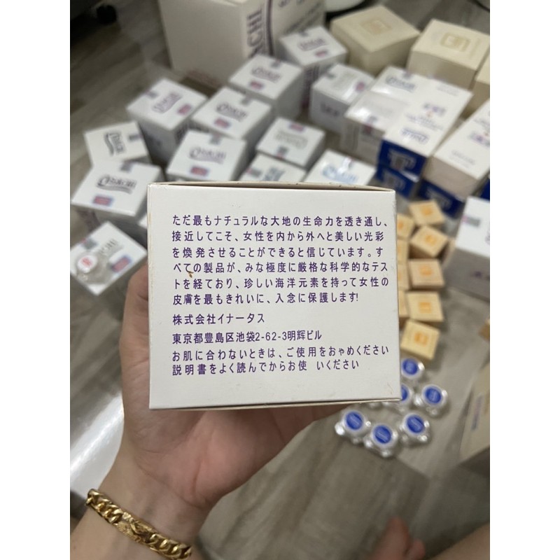 KEM OSACHI DƯỠNG TRẮNG DA BAN ĐÊM 30g