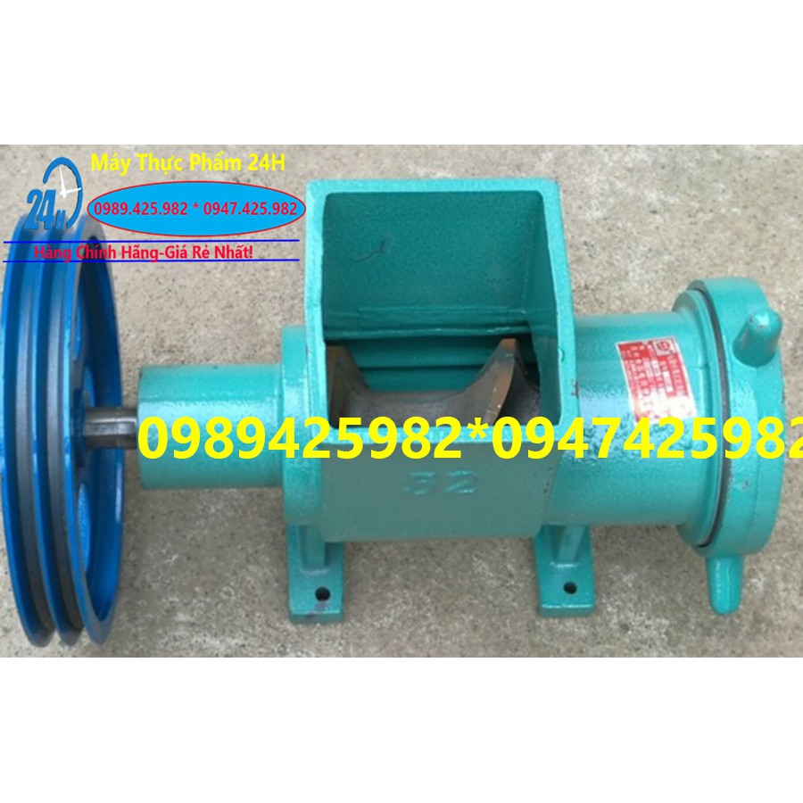 Đầu xay Cối 52 Công nghiệp năng suất 500kg/h