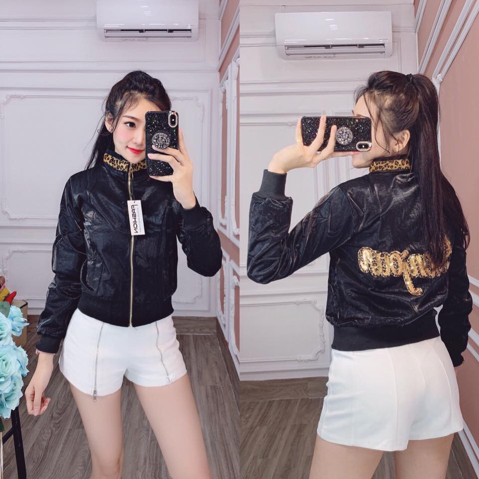 [CHỐNG NẮNG] ÁO KHOÁC CHỐNG NẮNG VIỀN CỔ BEO | BigBuy360 - bigbuy360.vn