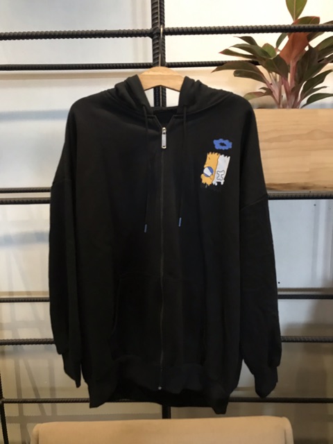 Áo Khoác Hoodie