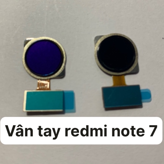 Nút Home, cảm biến vân tay xiaomi Redmi 7 / Redmi note 7 / Redmi 8