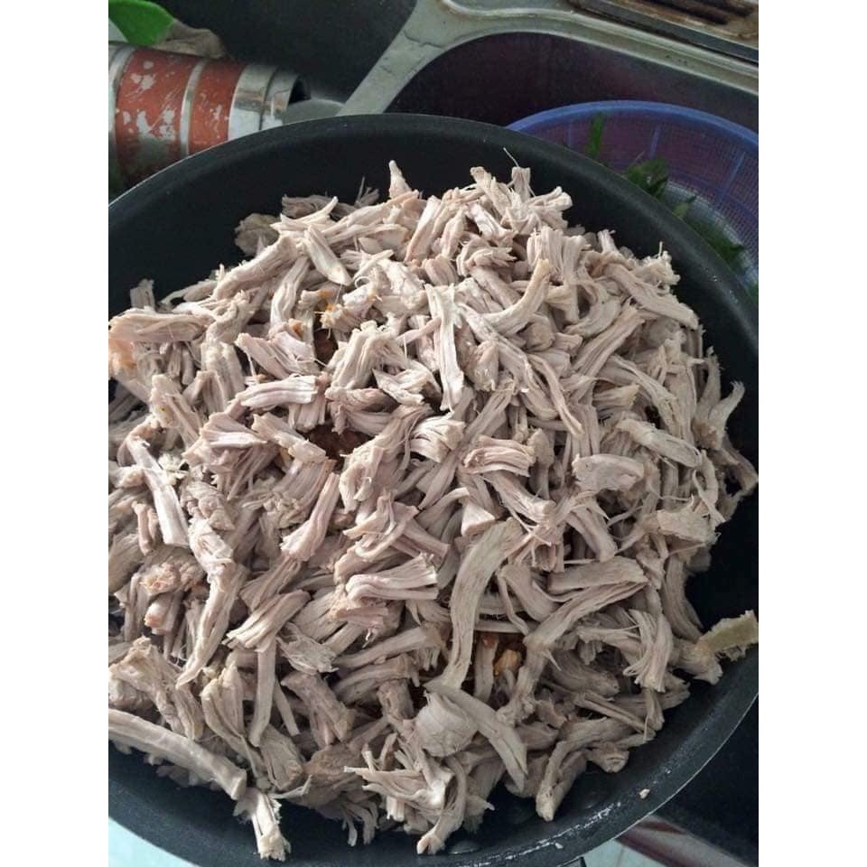 KHÔ GÀ LÁ CHANH THƠM NGON LOẠI HẢO HẠNG