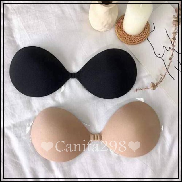 Áo dán ngực cài trước có dây trong ngang lưng