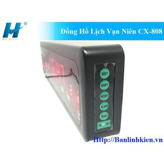 Đồng hồ treo tường CX-808