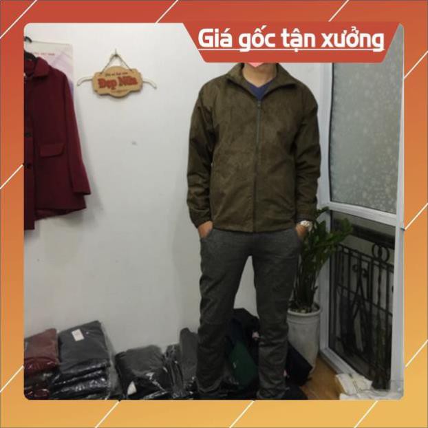 Áo Khoác Da Lộn Bubbery / Xả Hàng Giá Sốc