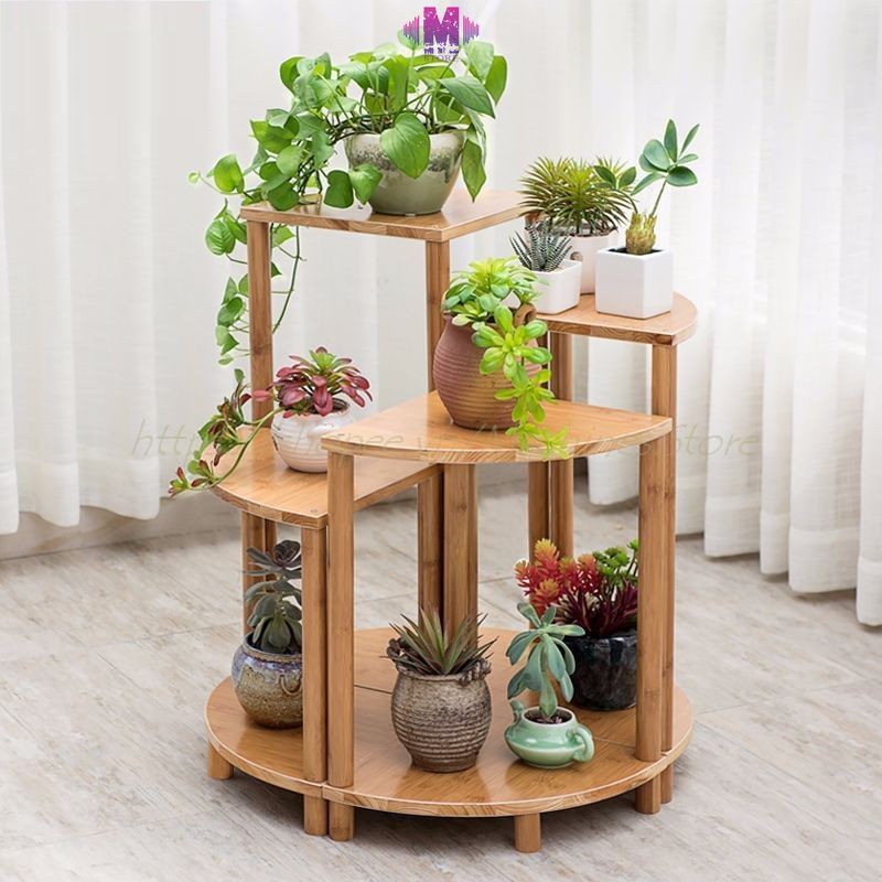 Kệ Gỗ Trang Trí, Kệ Decor Gỗ