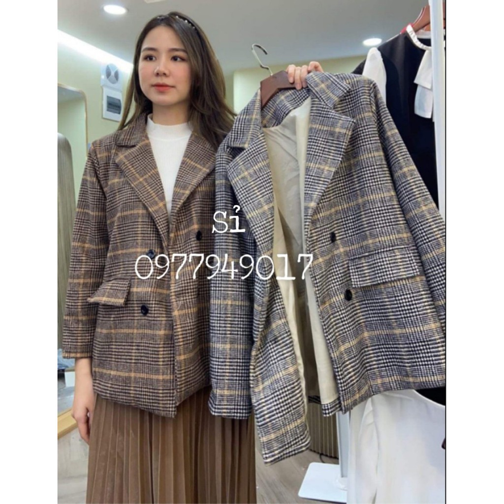 sale Áo khoác dạ nữ loại 1,phong cách hàn quốc | BigBuy360 - bigbuy360.vn