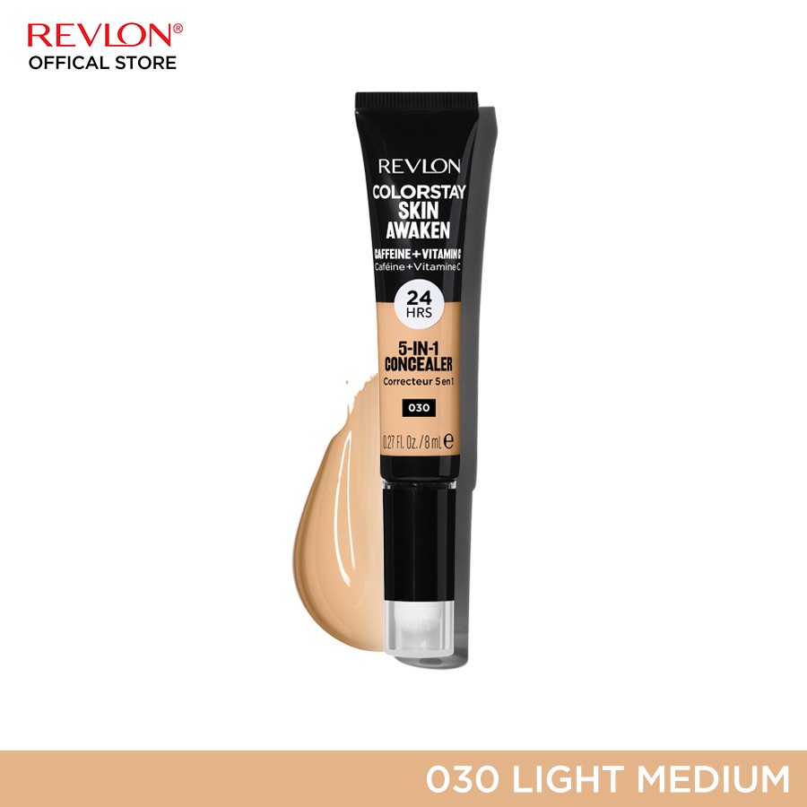 KEM CHE KHUYẾT ĐIỂM 5IN1 REVLON COLORSTAY SKIN AWAKEN CONCEALER