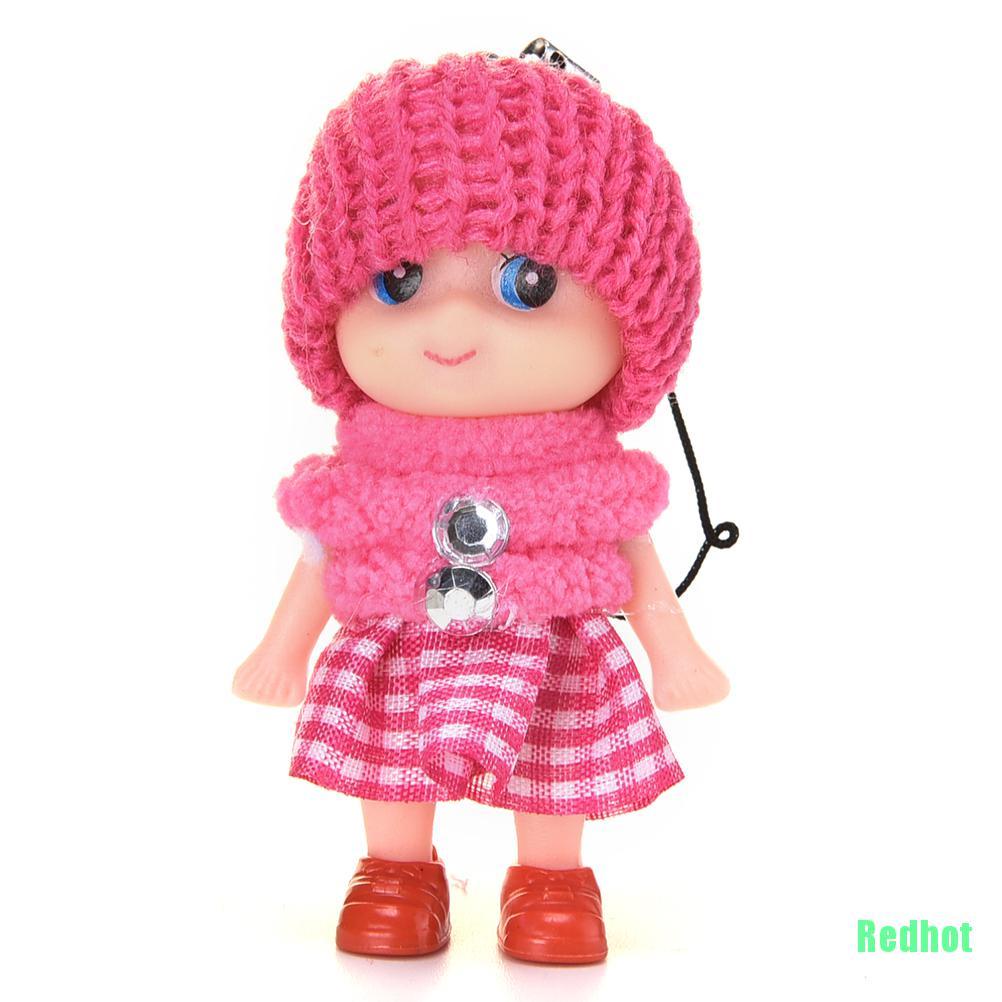 Điện Thoại Đồ Chơi Hình Bé Múa Ba Lê Mềm Mại Kích Thước 1 8cm