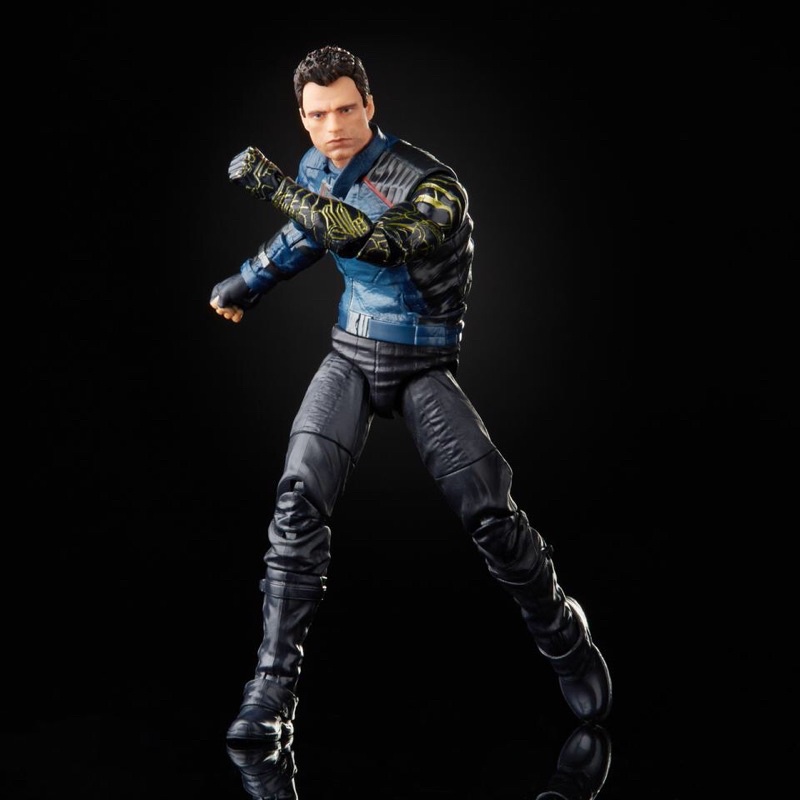 Mô hình Marvel Legends Winter Soldier