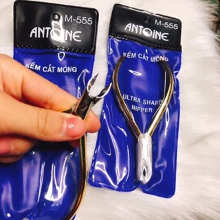 Kìm cắt móng thật Antoine  [Nail Spa] .