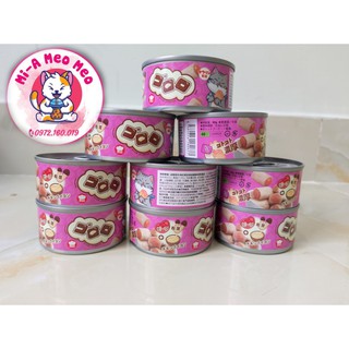 Súp Thịt Viên HELL'S KITCHEN cho mèo (Cao Cấp) 80gr