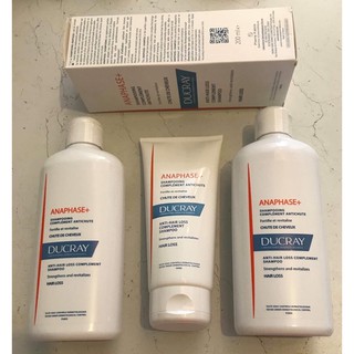 [sẵn] date 11/2027 🇫🇷 Dầu Gội Xả chống rụng tóc ANAPHASE Ducray 200ml 400ml 💞 TamTam 💞