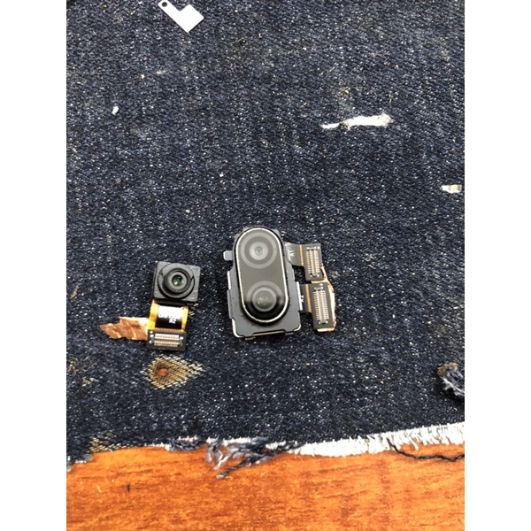 Camera trước , Sau Xiaomi Redmi note 7 bóc máy