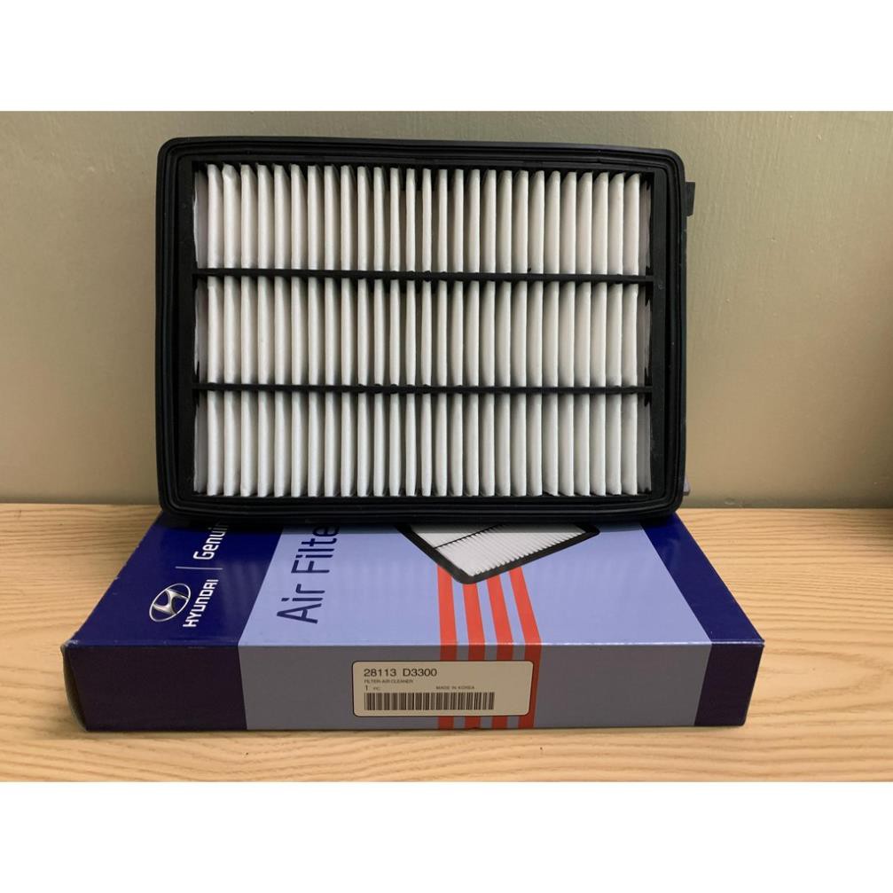 Xả Kho giá sốc Lọc Gió Động Cơ Ô Tô Hyundai - Tucson Mã 28113-D3100, Mã 28113-D3300 | BigBuy360 - bigbuy360.vn