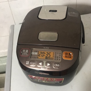 Nồi cơm zojirushi nl-bt05-ta