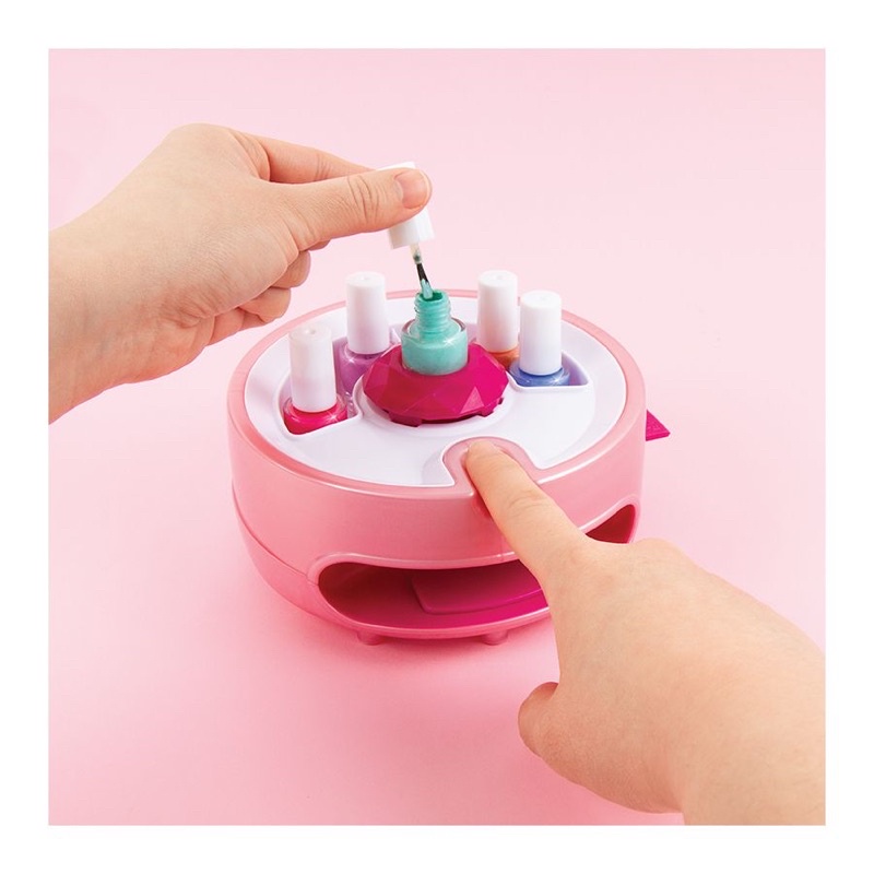 Bộ 2 model làm móng hồng sành điệu thương hiệu Make It Real
