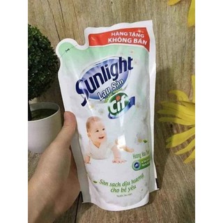 NƯỚC LAU SÀN SUNLIGHT