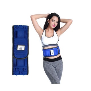 Đai massage đánh tan mỡ bụng