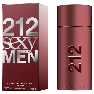 [Mẫu thử] Nước hoa 212 Sexy Men