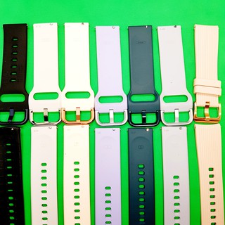 Dây Đeo Samsung Galaxy Watch Active 2 Chính Hãng 100%, Đủ Màu Sắc