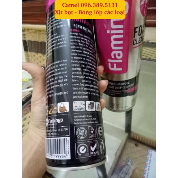 FLAMINGO SP CHUYÊN DỤNG CHĂM SÓC NỘI THẤT Ô TÔ HIỆU QUẢ NHẤT HIỆN NAY HL 0981 599 875