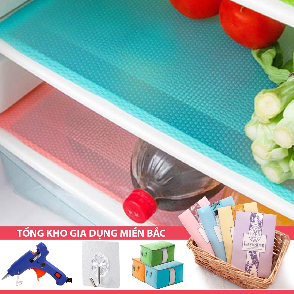 [Tổng Kho Sỉ] Tấm Thảm Nhựa Lót Đa Năng V9 Cao Cấp (Thế Hệ 2) - Lót Tủ Lạnh, Ngăn Bàn, Tủ Bếp, Dễ Vệ Sinh, Chống Nước
