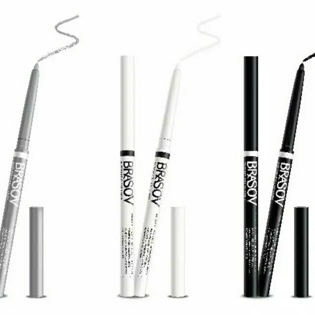 (hàng Mới Về) Bút Kẻ Mắt Tự Động Chống Thấm Nước Tiện Dụng | BigBuy360 - bigbuy360.vn